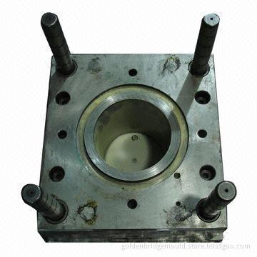 Mold and Tooling Design for Clear Bucket Mold